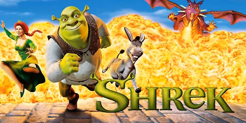 Shrek (2001) 20th Anniversary