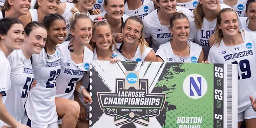 NCAA Womens Lacrosse Championship - Final