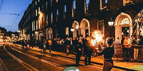 Dublins Biggest Welcome Party// The Mile Freshers Pub Golf 2026 - - Presented by WKD