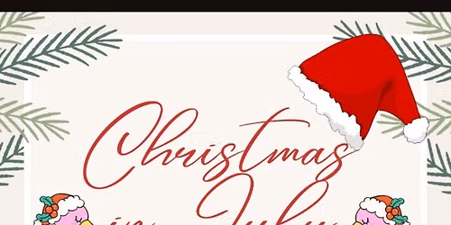 Christmas in July 