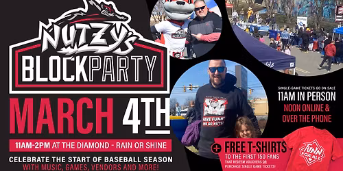 Richmond Flying Squirrels at Akron RubberDucks at Canal Park