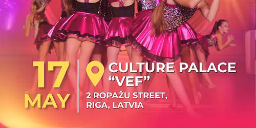 Dance competition "SUMMER VIBES" 2026