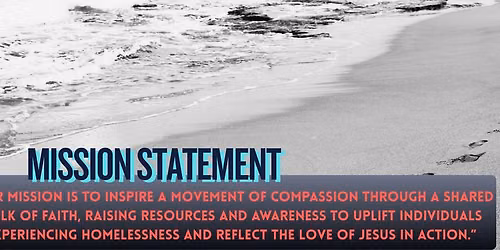 Walk with Jesus hosted by Salty Farm Ministries