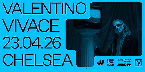 FYI: Valentino "Primavera" Vivace - Tour 2026 \u00b0 Chelsea