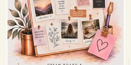Dream Board Workshop