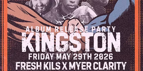 FRESH KILS & MYER CLARITY OCDC  with dj versatile