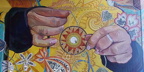Hi-Lake Mural Celebration