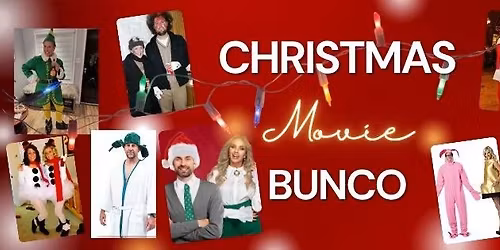 Christmas Movie Bunco (DATE MAY CHANGE)