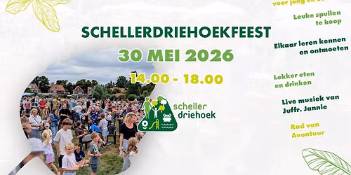 Schellerdriehoekfeest 2026