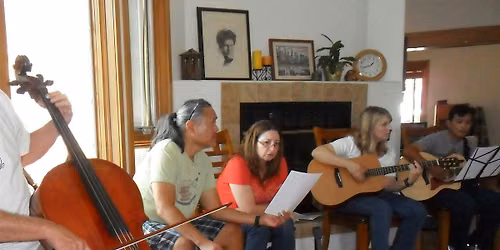 June Song Circle