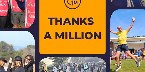 \ud83c\udf89 Celebrating 1 Million parkrun Events Worldwide at Voortrekker Monument parkrun! \ud83c\udf0d\ud83d\udc9a