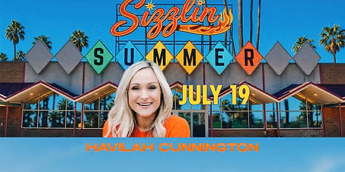 Sizzlin' Summer | Havilah Cunnington | James River Church