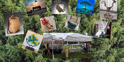 68th Annual AAUW Art Fair on the Green