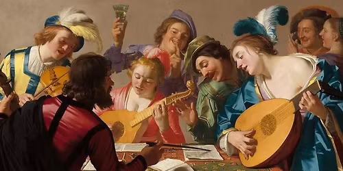 Buffalo Master Chorale presents Motets and Madrigals - Part 2!