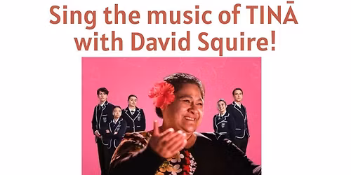 Sing the music of TIN\u0100! NZCF's Auckland-Northland Workshop