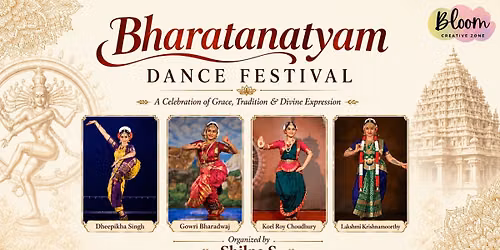 Bharatanatyam Dance Festival