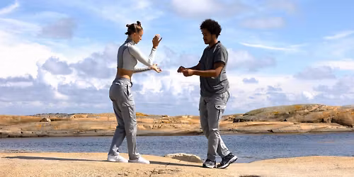 Dansf\u00f6rest\u00e4llning: Waterkind