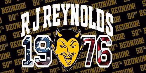 RJR CLASS OF 1976 50TH REUNION