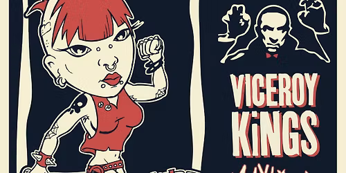 Give-Ups, Viceroy Kings, Surrender the Ghost