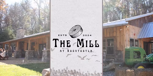 Live Music at The Mill - Justin Farrington