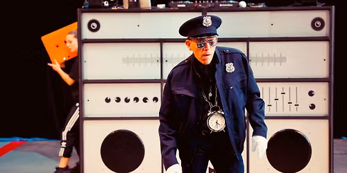 \ud83c\udfad Spectacle \u2022 Hand Hop \/ TH\u00c9\u00c2TRE D\u2019OBJETS & BREAKDANCE