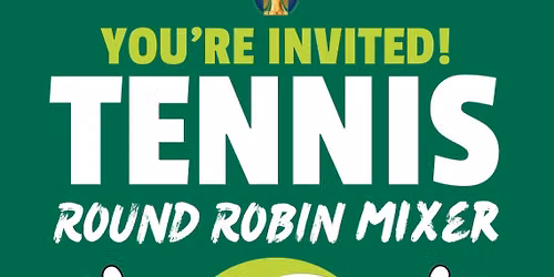 TMTC Friday Night Round Robin Mixer