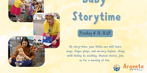 Baby Storytime
