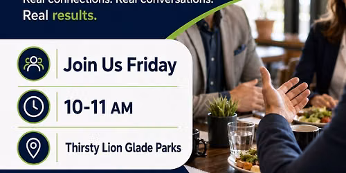 Friday Networking