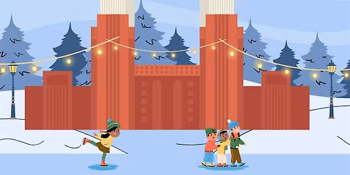 Ice Skating - Battersea