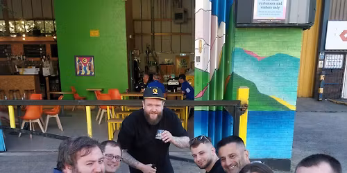 Liverpool Craft Beer Experience