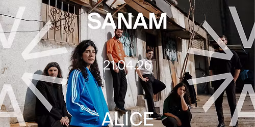 SANAM (LB) at ALICE
