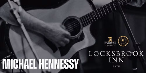 Live Music \ud83c\udfb5 with Michael Hennessy
