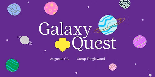 Galaxy Quest at Camp Tanglewood