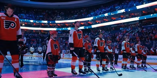 Blue Line Buddies - MUST HAVE TICKET TO GAME