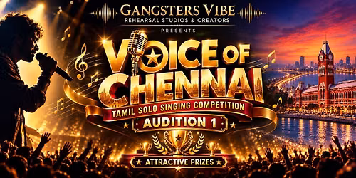 VOICE OF CHENNAI