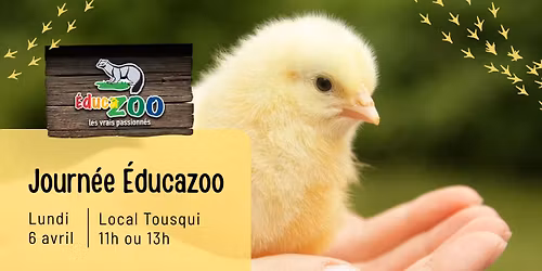 Journ\u00e9e \u00c9ducazoo