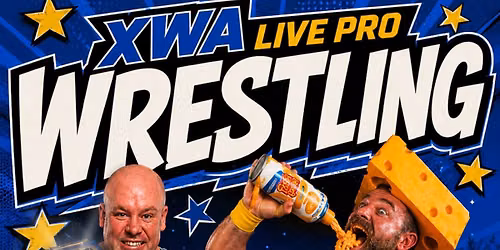 XWA LIVE PRO WRESTLING