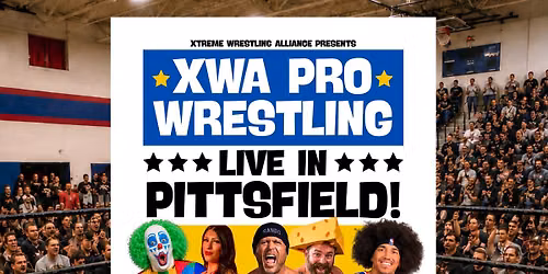 XWA PRO WRESTLING