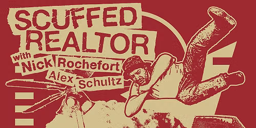 JAM Comedy Presents: Nick Rochefort & Andrew Schultz
