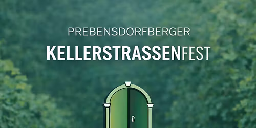 Prebensdorfberger Kellerstra\u00dfenfest 2026