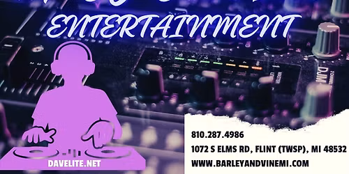 DJ DANCE PARTY W\/ DAVE LITE ENTERTAINMENT