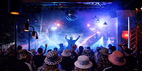 The Bucket Hat Party