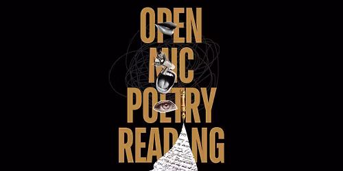 Open Mic Poetry Night