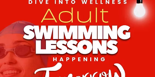 Adult Swimming Lessons