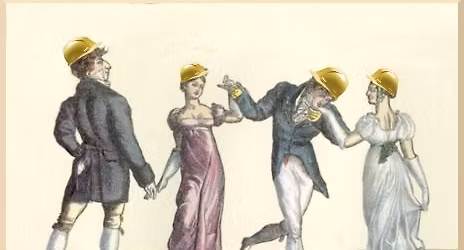 English Country Dance - Holiday Dance