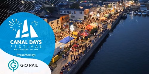 48th Annual Canal Days Marine Heritage Festival