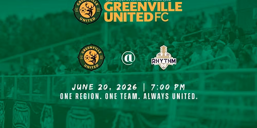 Greenville United @ Statesville FC, Away Match
