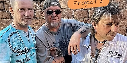 Im "Blue" the New Project 2