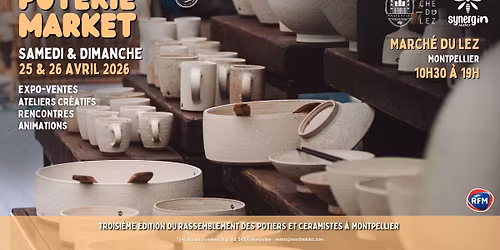 Poterie Market 2026