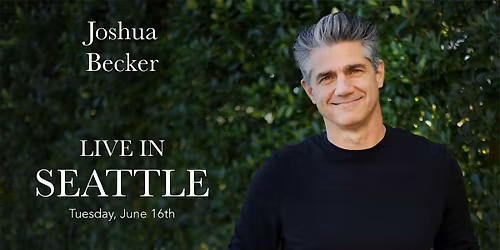 Joshua Becker's Uncluttered Faith Tour